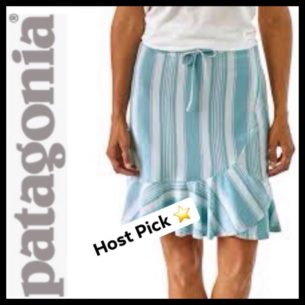 ⭐️HP⭐️NWT Patagonia Aline Valley Skirt
